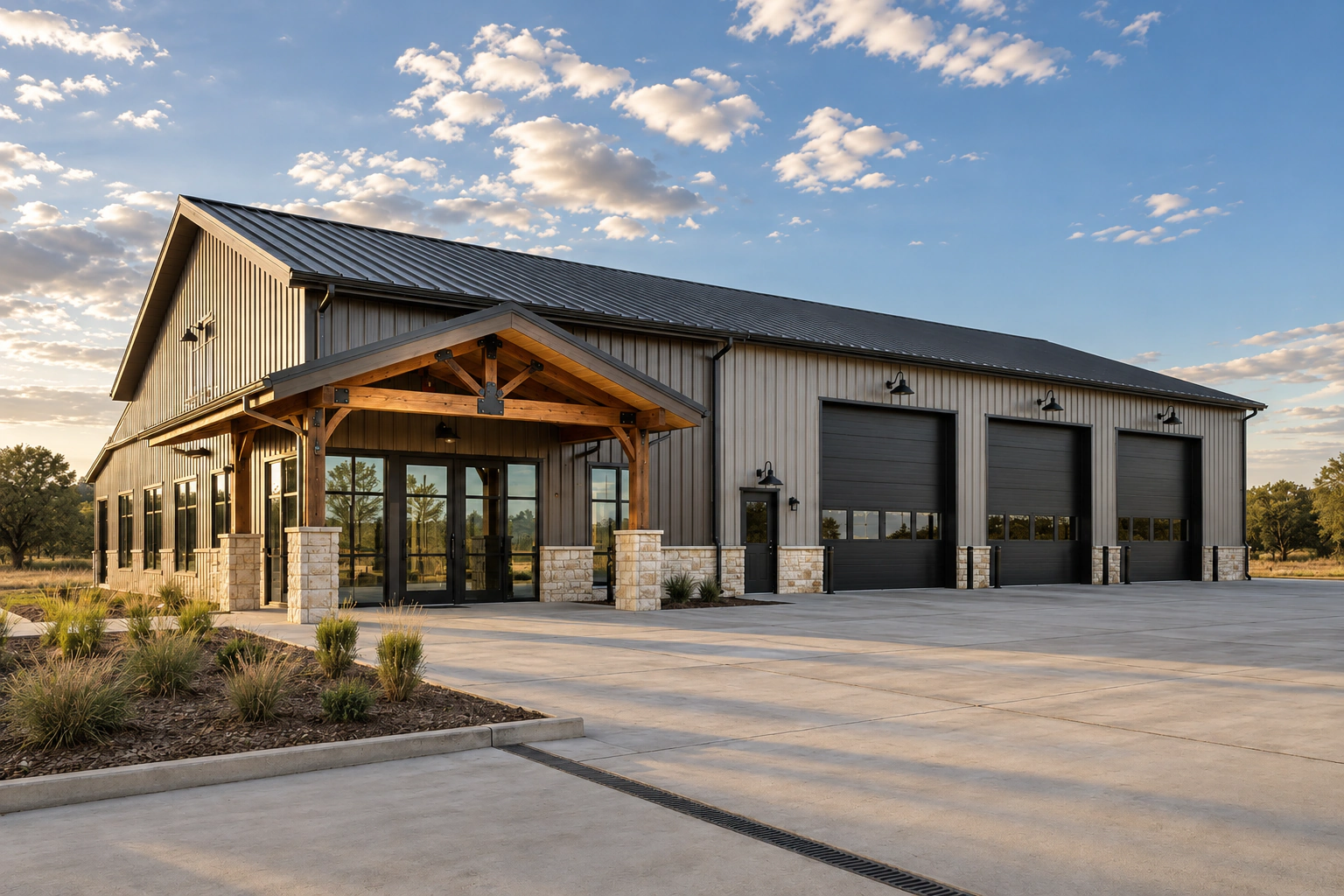 Commercial Buildings